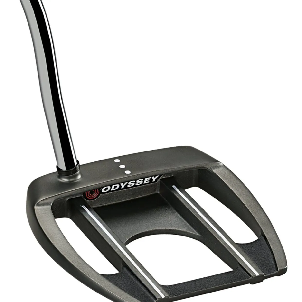 Odyssey Putters^Used White Hot Pro Havok Putter Golf Clubs