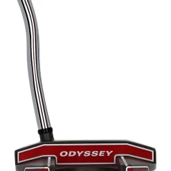 Odyssey Putters^Used White Hot RX #7 Black Putter Golf Clubs