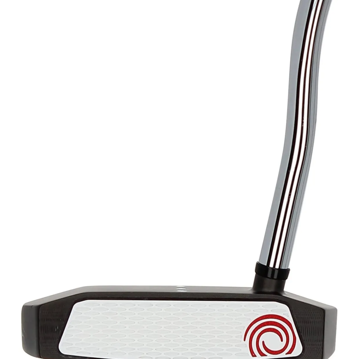 Odyssey Putters^Used White Hot RX #7 Black Putter Golf Clubs