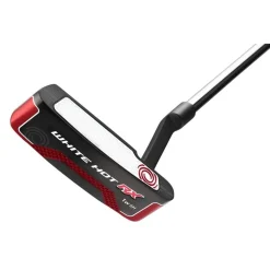 Odyssey Putters^Used White Hot RX 1W Black Putter Golf Clubs