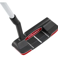 Odyssey Putters^Used White Hot RX 1W Black Putter Golf Clubs