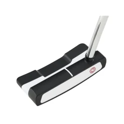 Odyssey Putters^Used White Hot Versa Double Wide DB Putter Golf Clubs