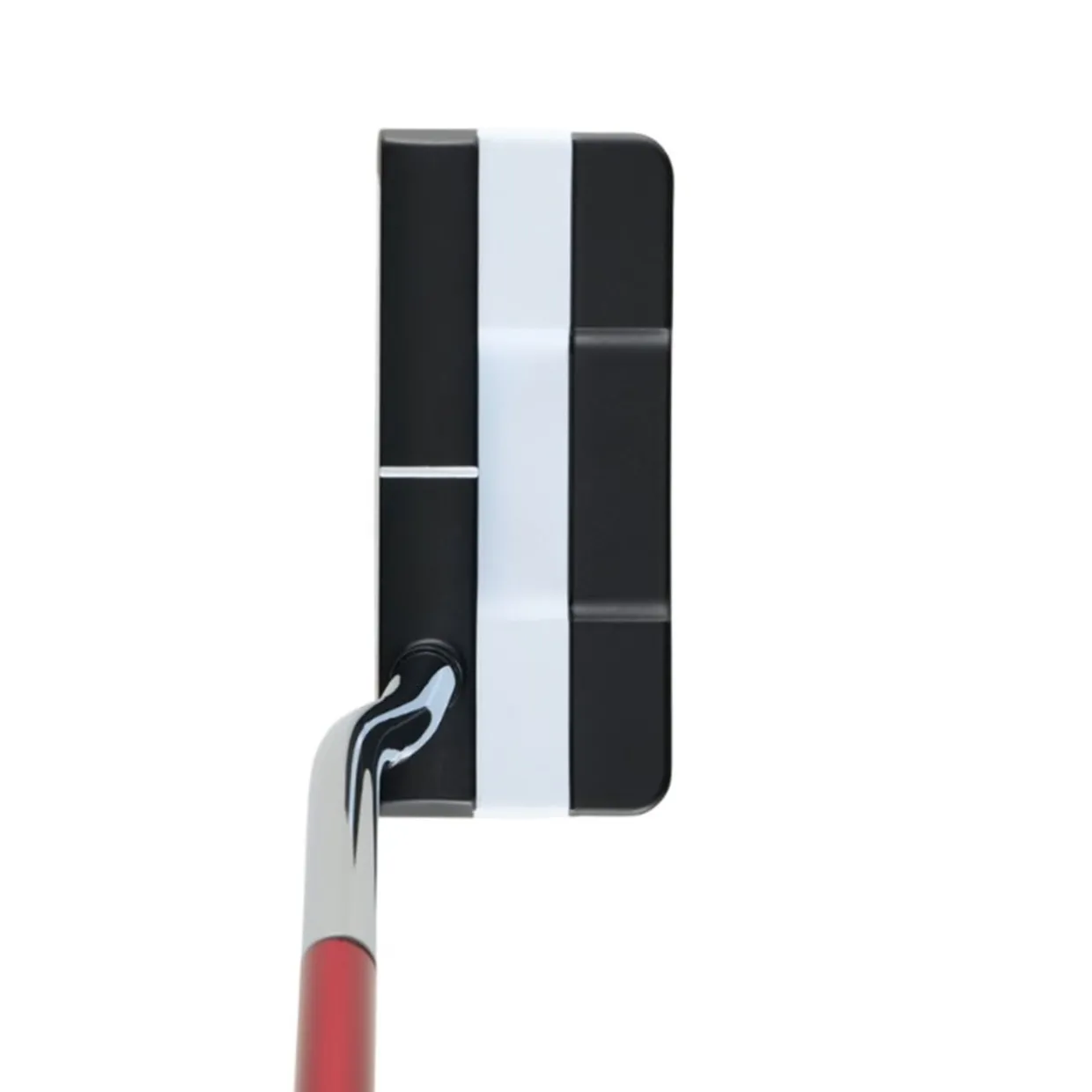 Odyssey Putters^Used White Hot Versa Double Wide DB Putter Golf Clubs