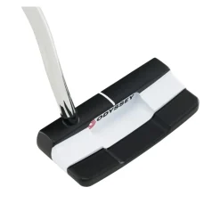 Odyssey Putters^Used White Hot Versa Double Wide DB Putter Golf Clubs