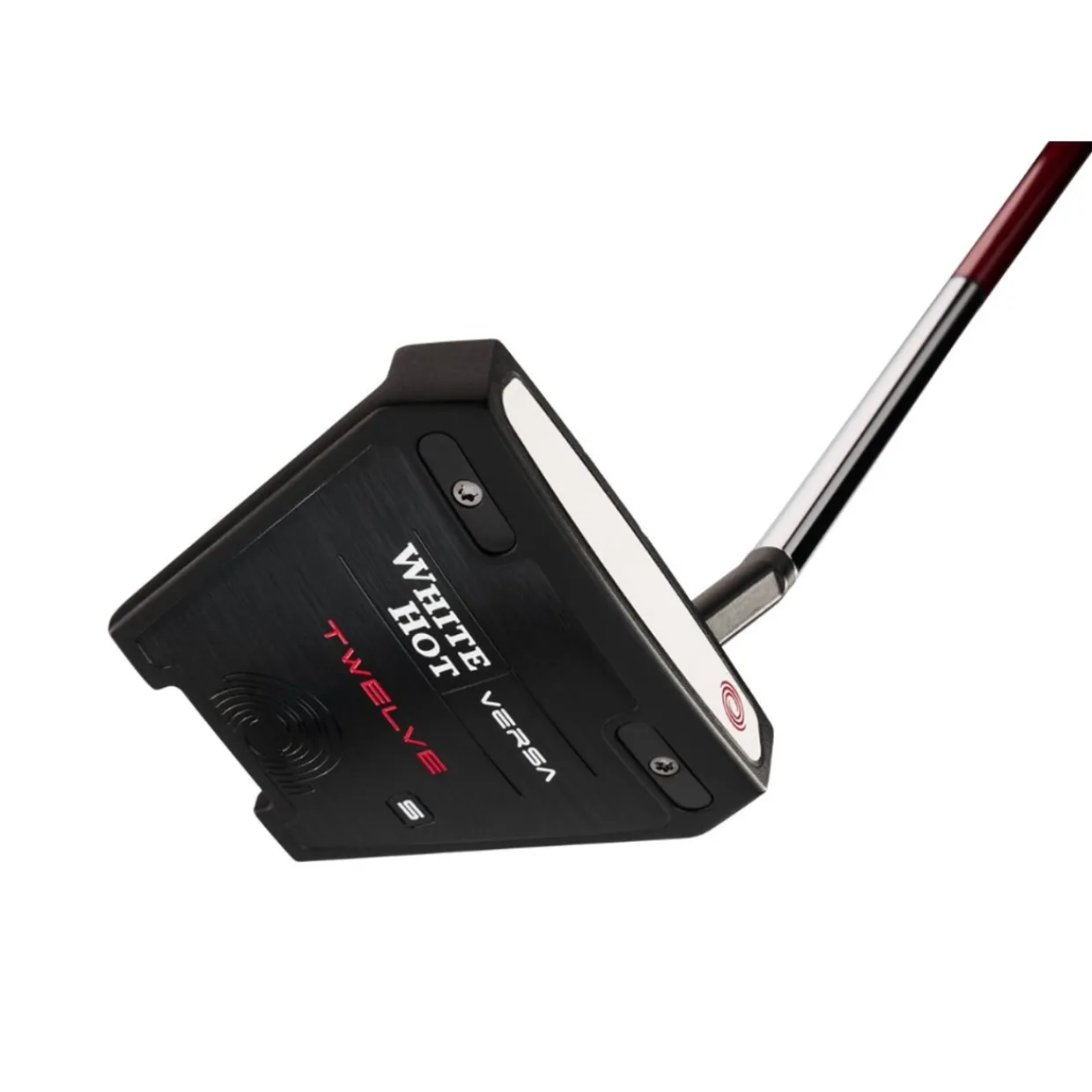 Odyssey Putters^Used White Hot Versa Twelve S Putter Golf Clubs