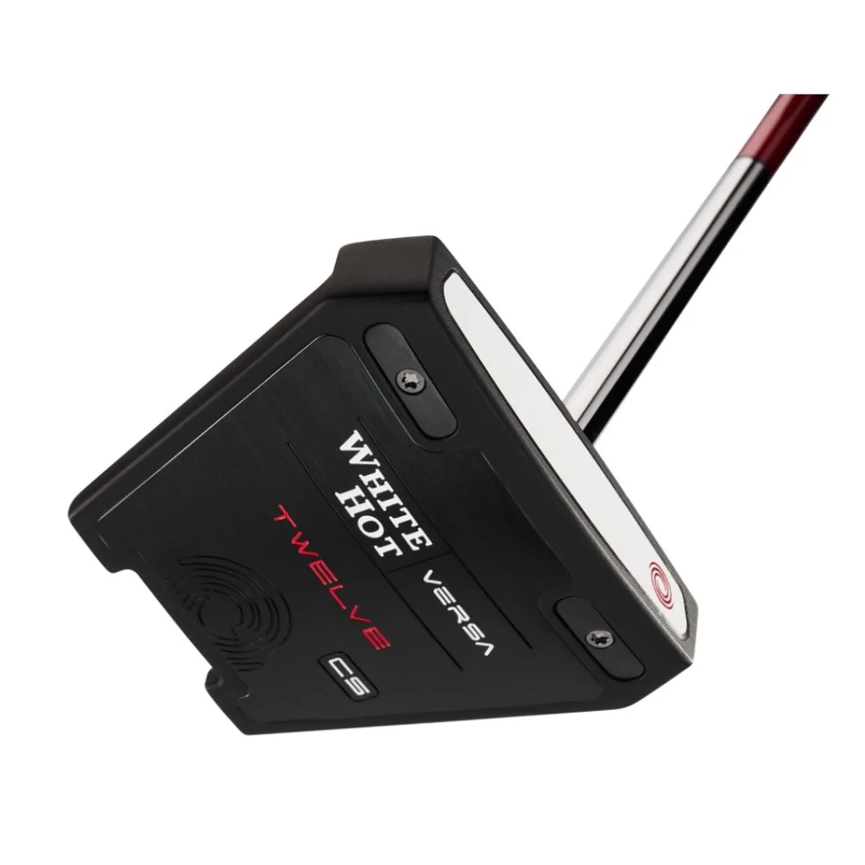 Odyssey Putters^Used White Hot Versa Twelve CS Putter Golf Clubs