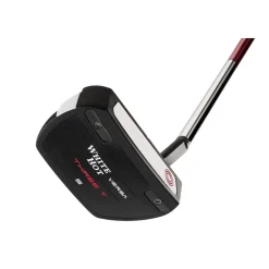 Odyssey Putters^Used White Hot Versa Three T Putter Golf Clubs