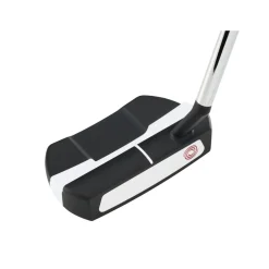 Odyssey Putters^Used White Hot Versa Three T Putter Golf Clubs