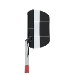 Odyssey Putters^Used White Hot Versa Three T Putter Golf Clubs