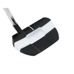 Odyssey Putters^Used White Hot Versa Three T Putter Golf Clubs