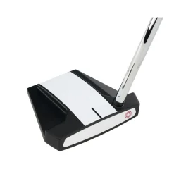 Odyssey Putters|Left Handed Golf Clubs^Used White Hot Versa Twelve DB Putter Golf Clubs
