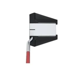 Odyssey Putters|Left Handed Golf Clubs^Used White Hot Versa Twelve DB Putter Golf Clubs