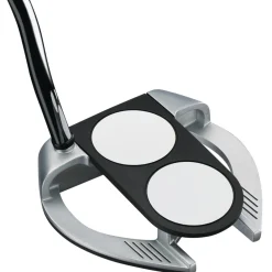 Odyssey Putters^Used Works 2-Ball Fang Versa Putter Golf Clubs