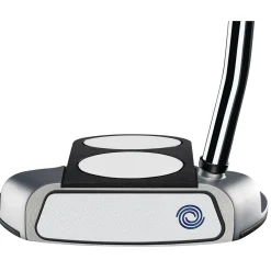 Odyssey Putters^Used Works 2-Ball Fang Versa Putter Golf Clubs