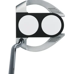Odyssey Putters^Used Works 2-Ball Fang Versa Putter Golf Clubs
