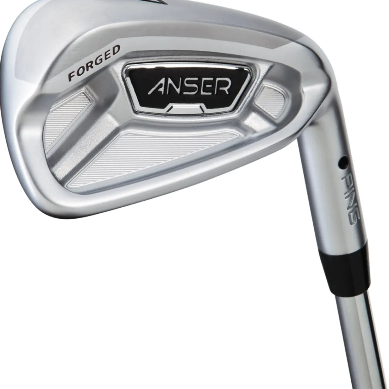 Ping Iron Sets^Used Anser Iron Set Golf Clubs