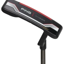 Ping Putters^Used 2021 Anser Putter Golf Clubs