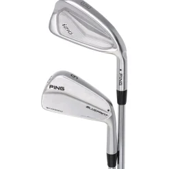 Ping Iron Sets^Used Blueprint / i210 Combo Iron Set Golf Clubs