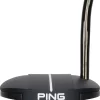 Ping Putters^Used 2021 CA 70 Mid-Mallet Putter Golf Clubs