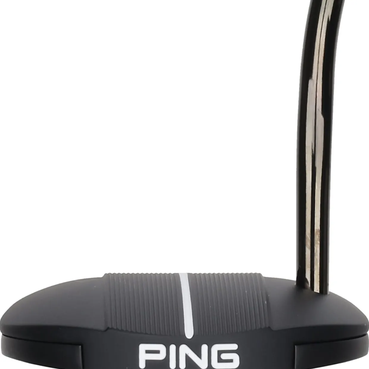 Ping Putters^Used 2021 CA 70 Mid-Mallet Putter Golf Clubs