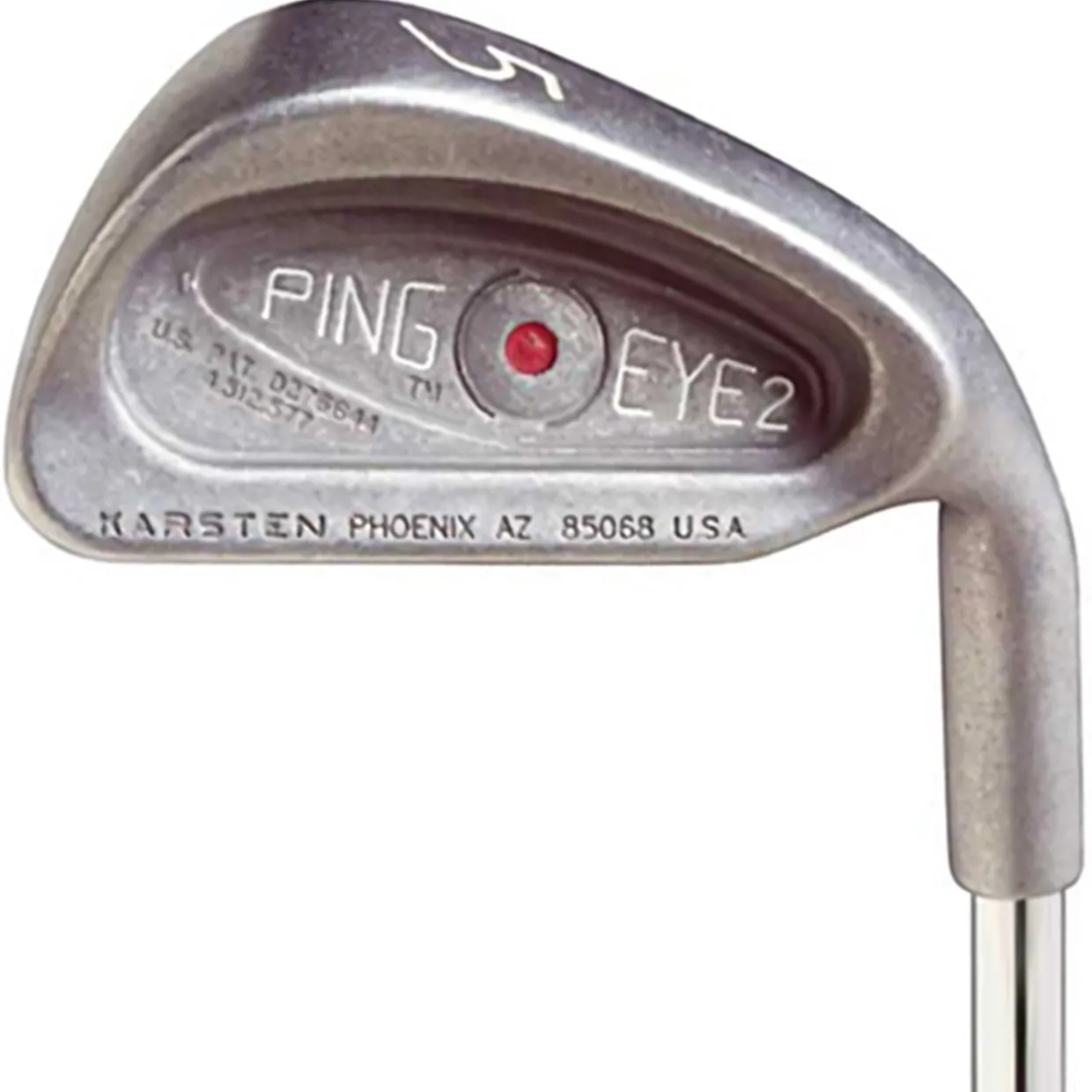 Ping Iron Sets^Used Eye 2 Iron Set Golf Clubs