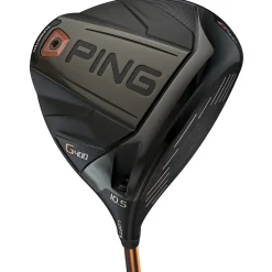 Ping Left Handed Golf Clubs^Used G400 Driver Golf Clubs