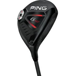 Ping Left Handed Golf Clubs^Used G410 Fairway Wood Golf Clubs