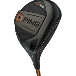 Ping Left Handed Golf Clubs^Used G400 Fairway Wood Golf Clubs