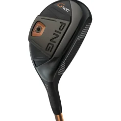 Ping Left Handed Golf Clubs|Mens Golf Clubs^Used G400 Hybrid Golf Clubs