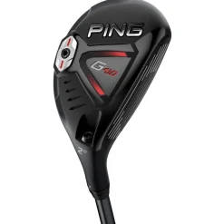 Ping Left Handed Golf Clubs|Mens Golf Clubs^Used G410 Hybrid Golf Clubs