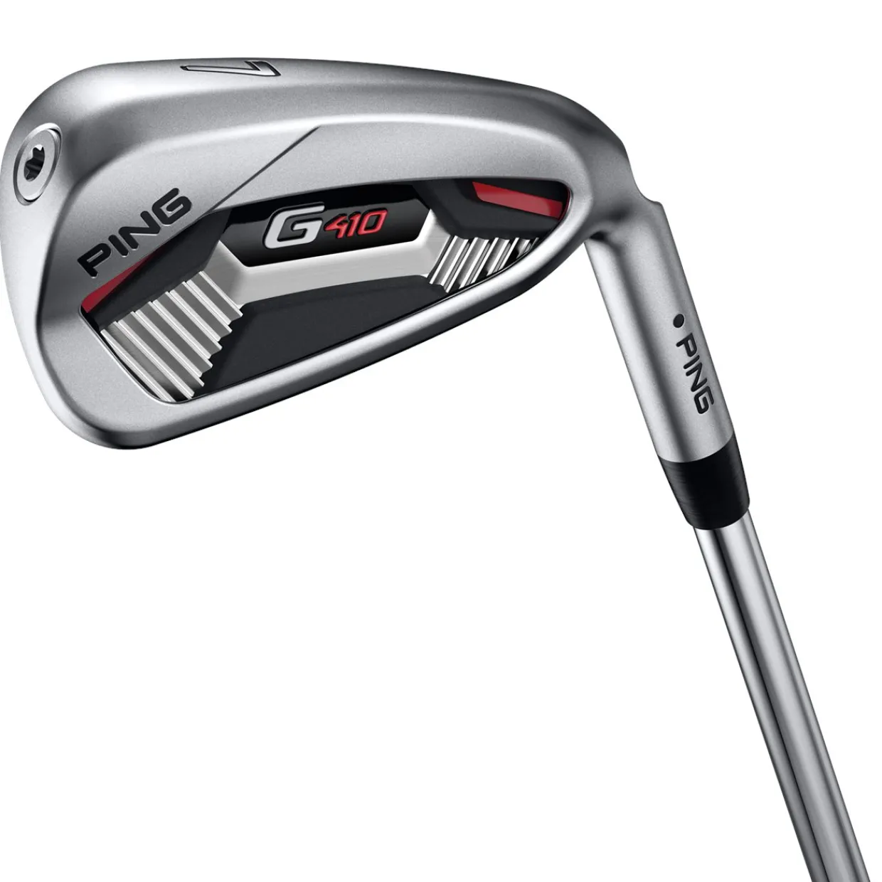 Ping Individual Irons^Used G410 Iron Individual Golf Clubs