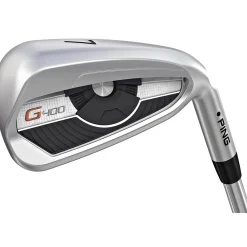 Ping Iron Sets^Used G400 Iron Set Golf Clubs