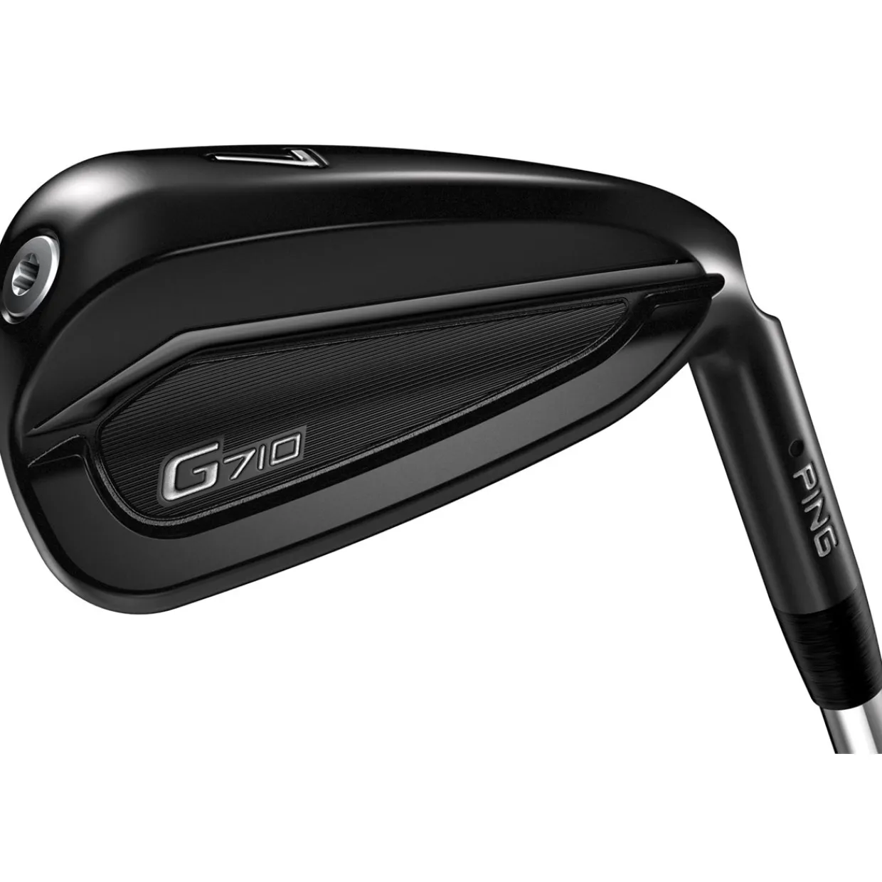 Ping Iron Sets|Left Handed Golf Clubs^Used G710 Iron Set Golf Clubs