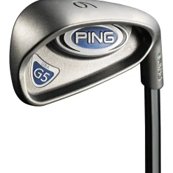 Ping Iron Sets^Used G5 Iron Set Golf Clubs