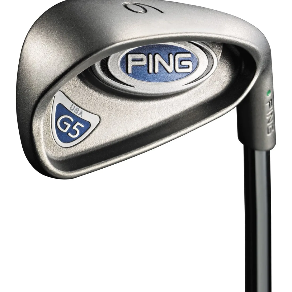 Ping Iron Sets^Used G5 Iron Set Golf Clubs