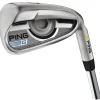 Ping Mens Golf Clubs|Iron Sets^Used G Iron Set Golf Clubs
