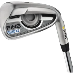 Ping Mens Golf Clubs|Iron Sets^Used G Iron Set Golf Clubs
