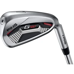 Ping Mens Golf Clubs|Iron Sets^Used G410 Iron Set Golf Clubs