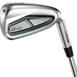 Ping Left Handed Golf Clubs|Mens Golf Clubs^Used G730 Iron Set Golf Clubs