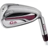 XXIO Ladies Golf Clubs^Used Ping G Le2 Combo Iron Set Golf Clubs