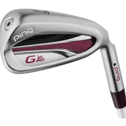 XXIO Ladies Golf Clubs^Used Ping G Le2 Combo Iron Set Golf Clubs