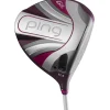 Ping Ladies Golf Clubs^Used G Le2 Driver Golf Clubs
