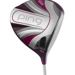 Ping Ladies Golf Clubs^Used G Le2 Driver Golf Clubs