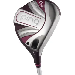 Ping Ladies Golf Clubs^Used G Le2 Fairway Wood Golf Clubs