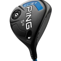 Ping Left Handed Golf Clubs^Used G30 Left Handed Fairway Wood Golf Clubs