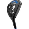 Global Golf Hybrids^Used Ping G30 Left Handed Hybrid Golf Clubs