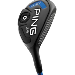 Global Golf Hybrids^Used Ping G30 Left Handed Hybrid Golf Clubs