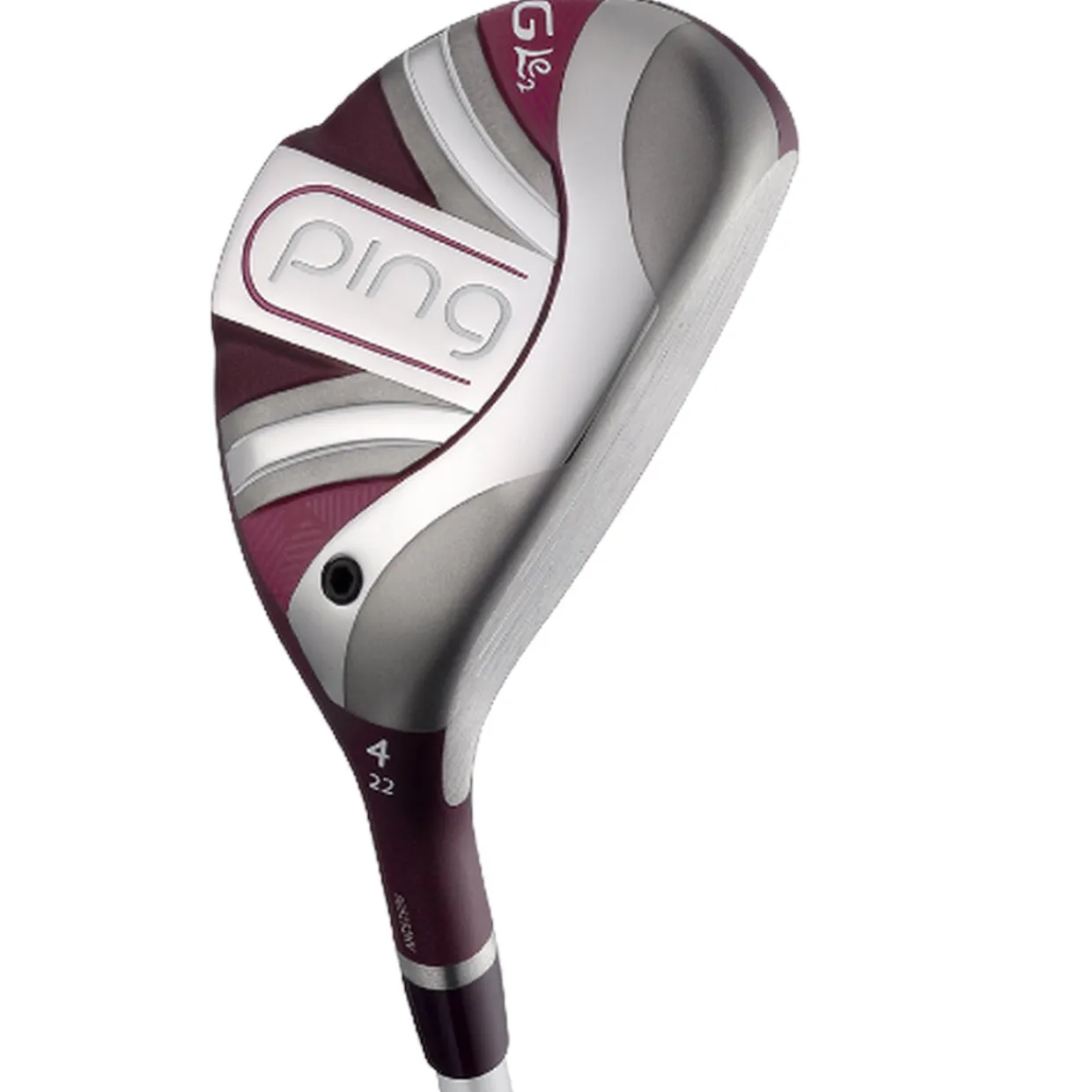 Global Golf Ladies Golf Clubs^Used Ping G Le2 Hybrid Golf Clubs