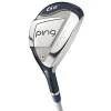 Global Golf Ladies Golf Clubs^Used Ping G Le3 Hybrid Golf Clubs