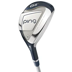 Global Golf Ladies Golf Clubs^Used Ping G Le3 Hybrid Golf Clubs